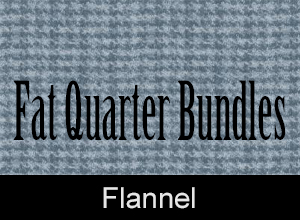 Flannel Fat Quarter Bundles